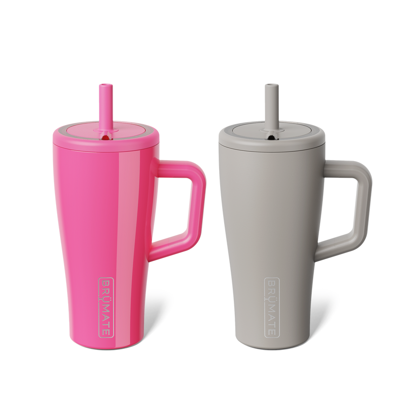 Era 20oz Bundle | Mocha & Neon Pink - Weekend Easy-Bundle