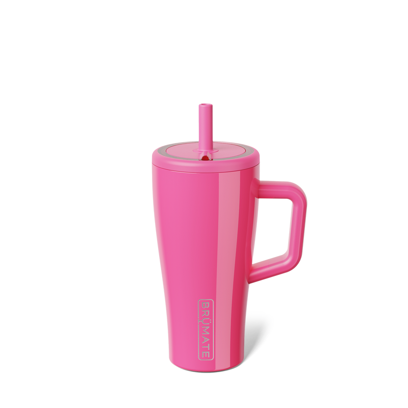 Era 20oz | Neon Pink - Clean Hot-Sip