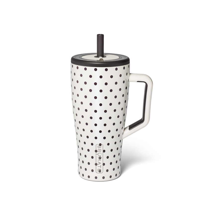 Era 30oz | Polka Pearl - Premium Pour