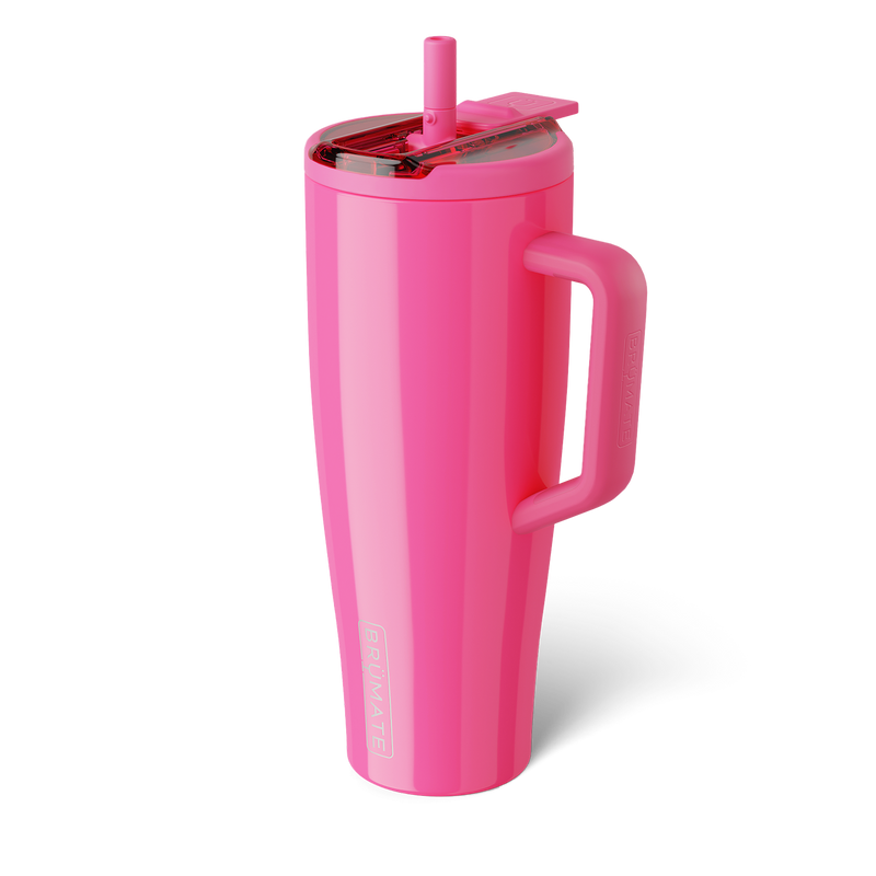 Era Flip 40oz | Neon Pink - Morning Bottle