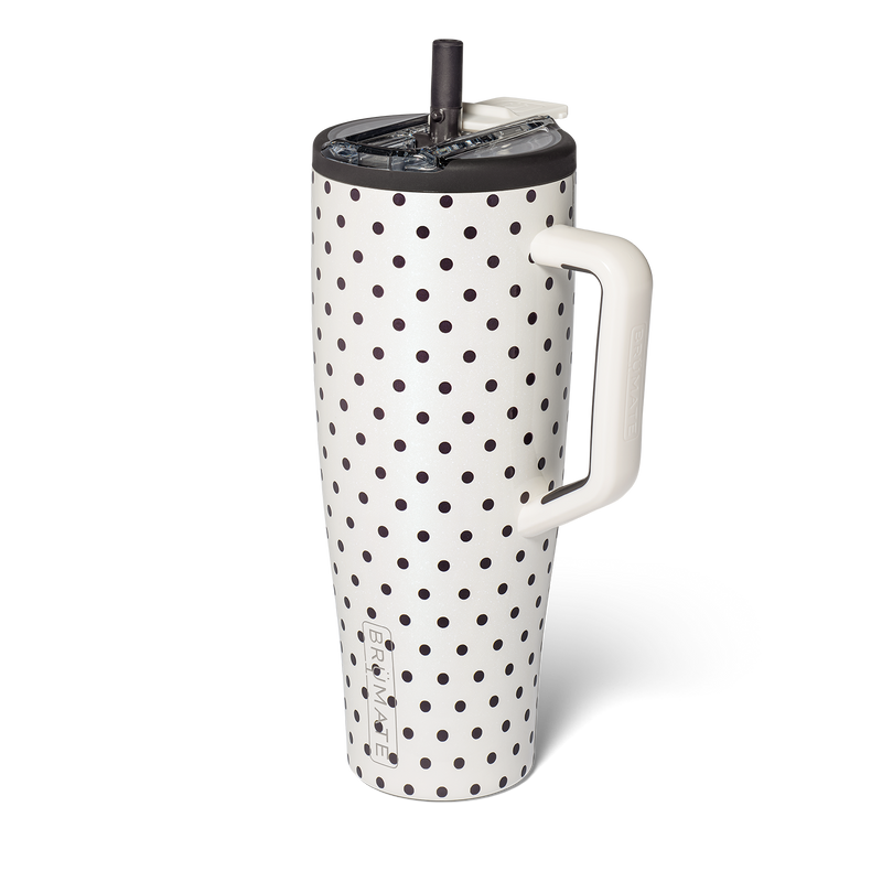 Era Flip 40oz | Polka Pearl - Portable Bottle
