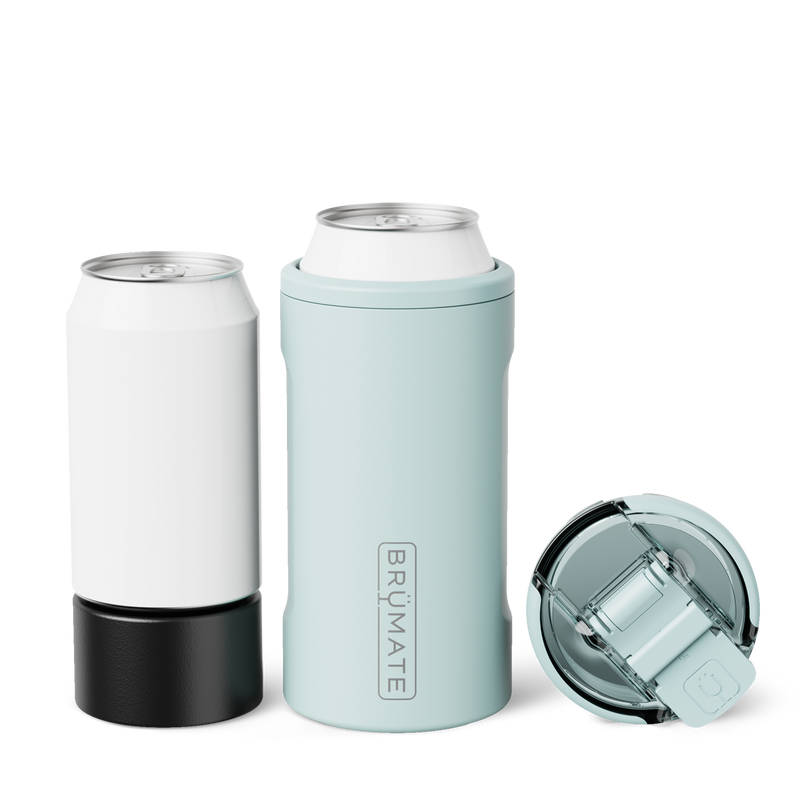 Hopsulator Trio | Blue Agave | 12/16oz Standard Cans - Picnic Cooler