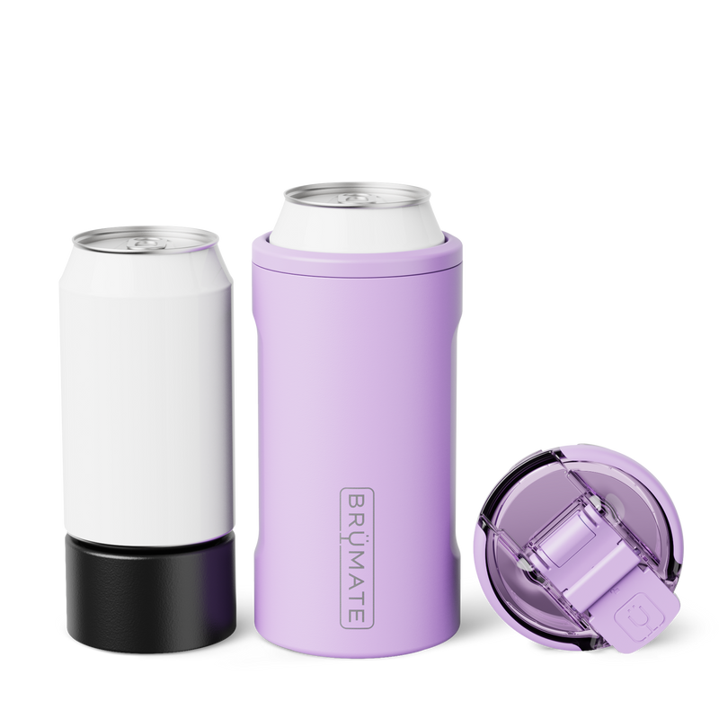 Hopsulator Trio | Lavender | 12/16oz Standard Cans - Urban Travel