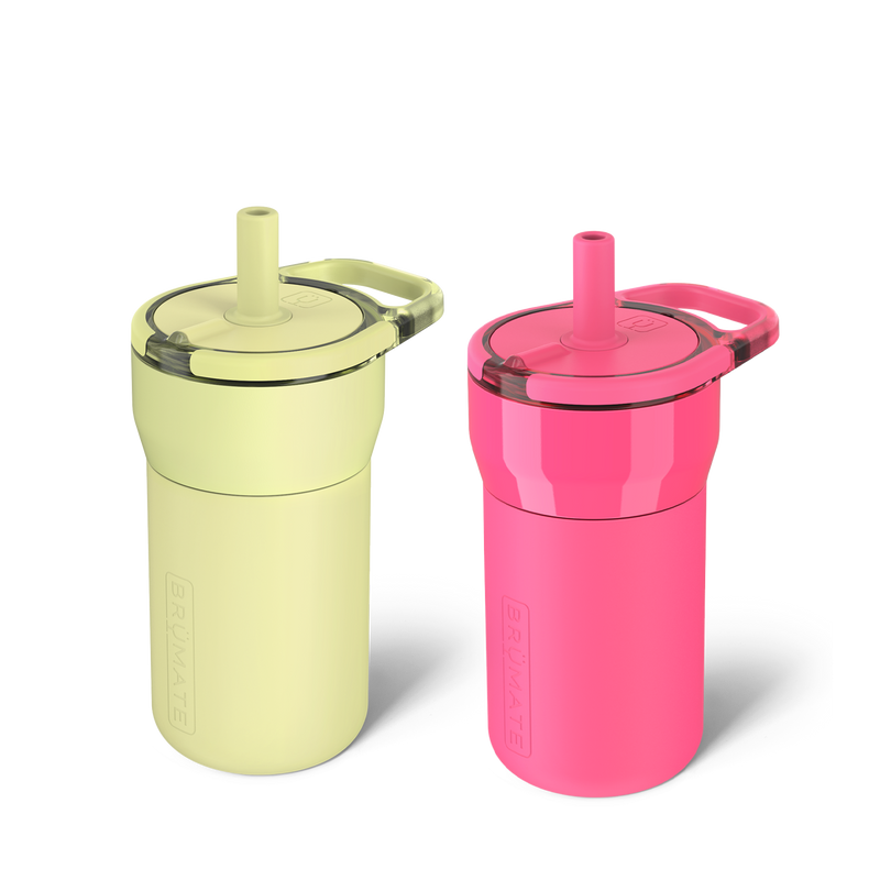 Leap Bundle | Prickly Pear + Neon Pink | 12oz - Chilled Ready-Kit