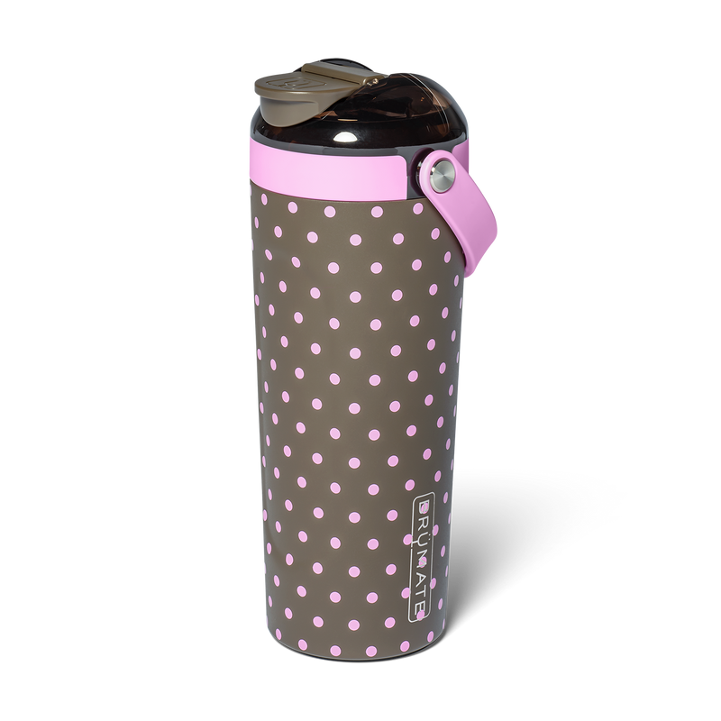 MultiShaker 25oz | Mocha Dot - Relaxed Cocktail