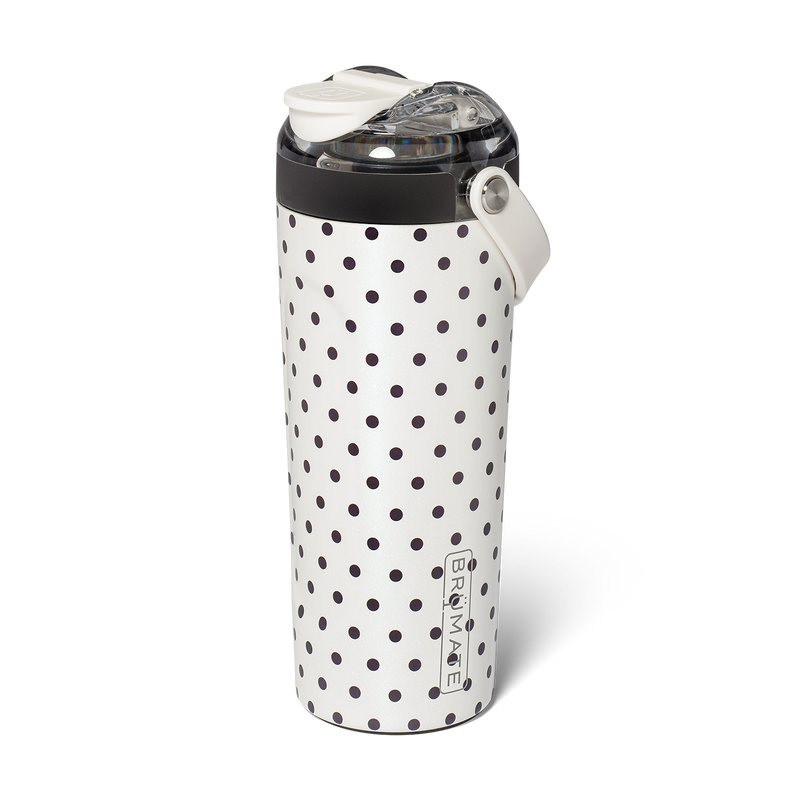MultiShaker 25oz | Polka Pearl - Essential Beverage