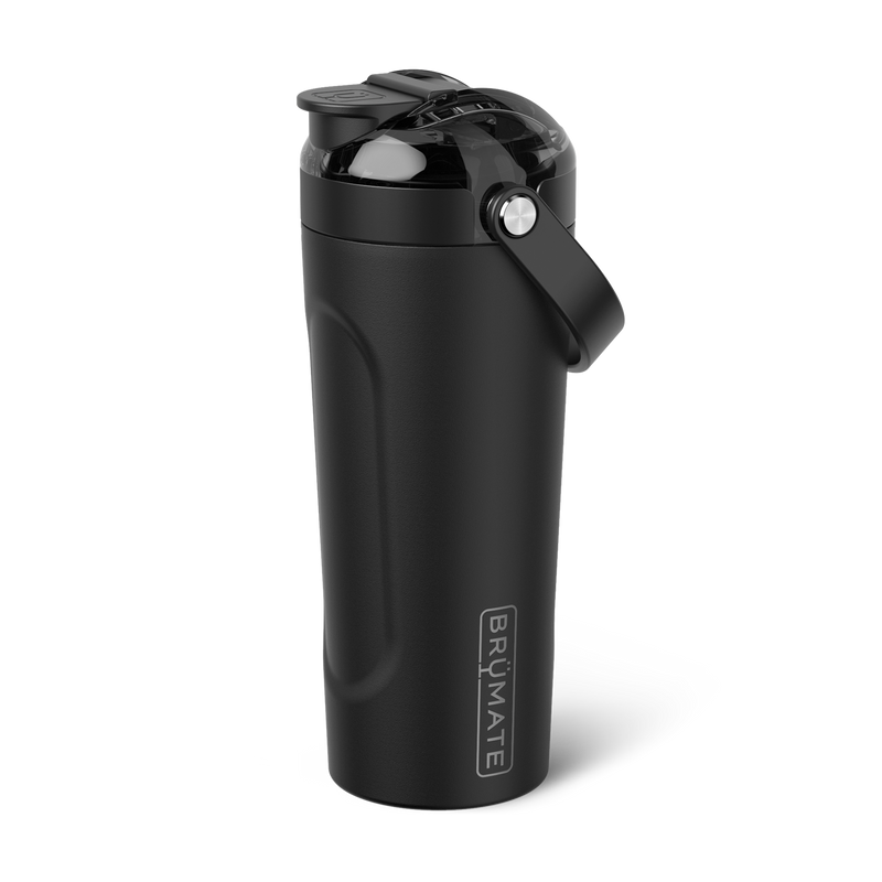 MultiShaker 25oz | Matte Black - Lightweight Bottle