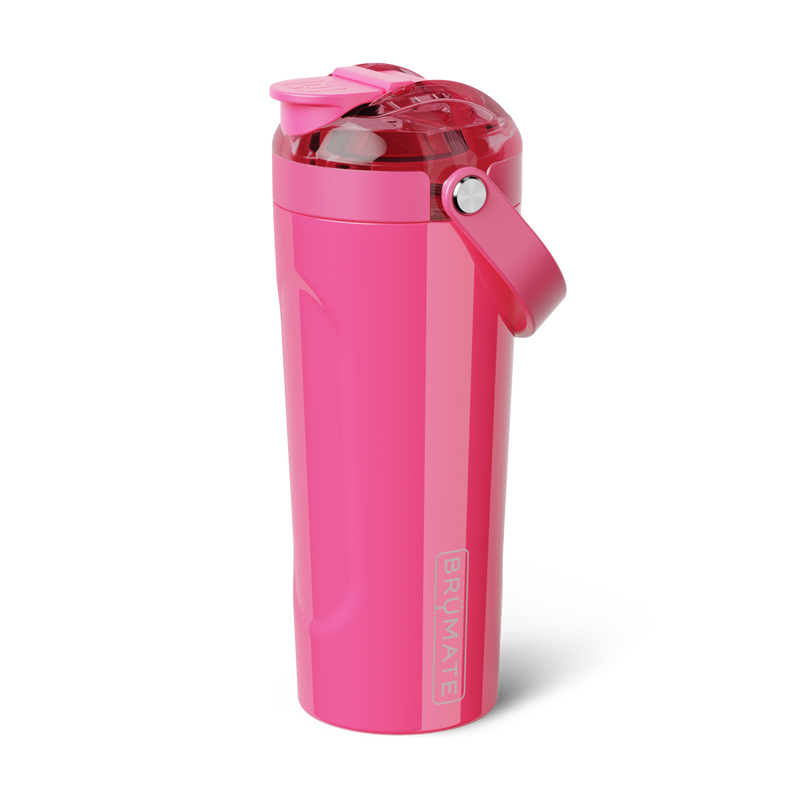 MultiShaker 25oz | Neon Pink - All-Day Brew