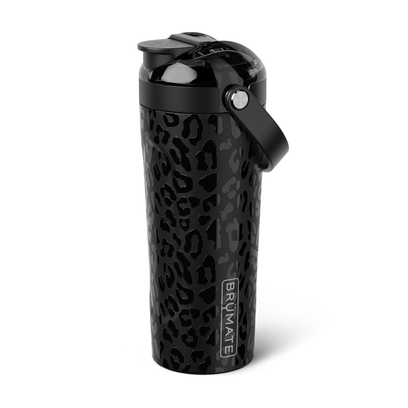 MultiShaker 25oz | Onyx Leopard - Home Cupholder