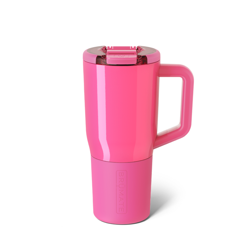 Müv 25oz | Neon Pink - Versatile Drink