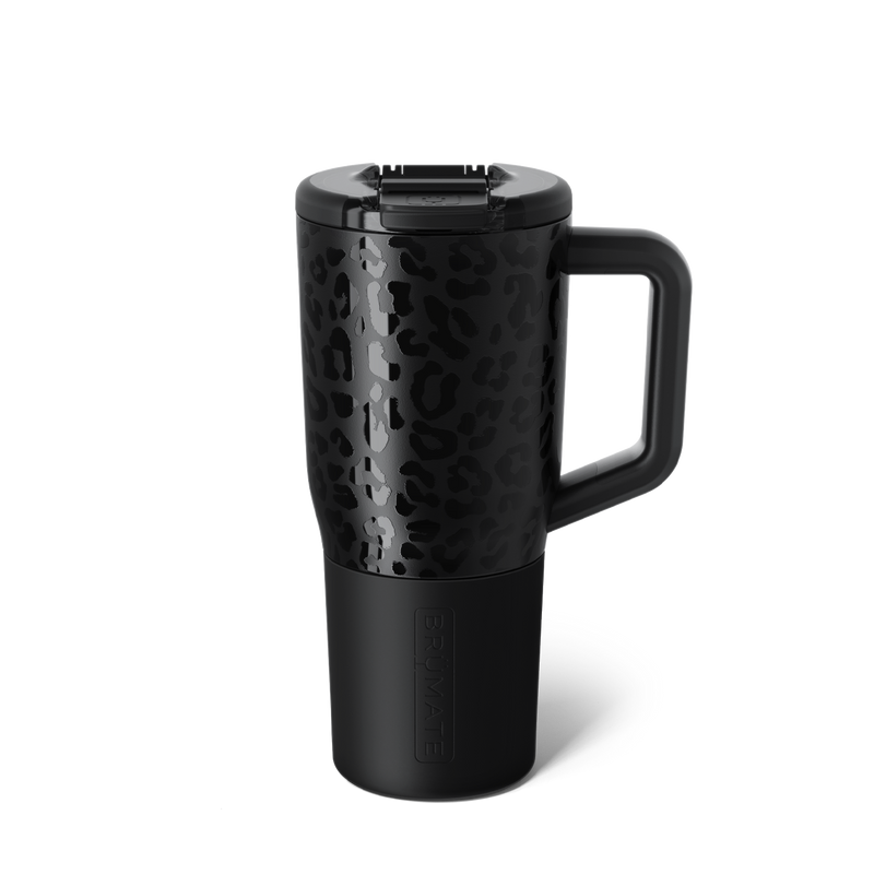 Müv 25oz | Onyx Leopard - Classic Wine-Sip