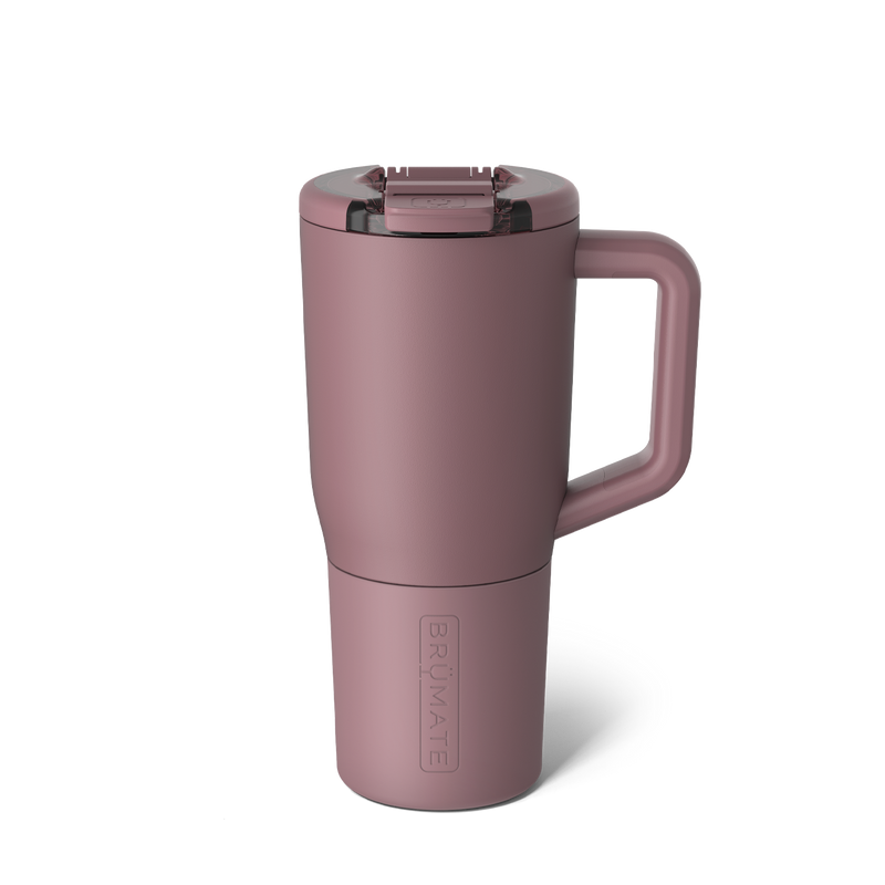 Müv 25oz | Rose Taupe - Grab-and-Go Hydration-Ready