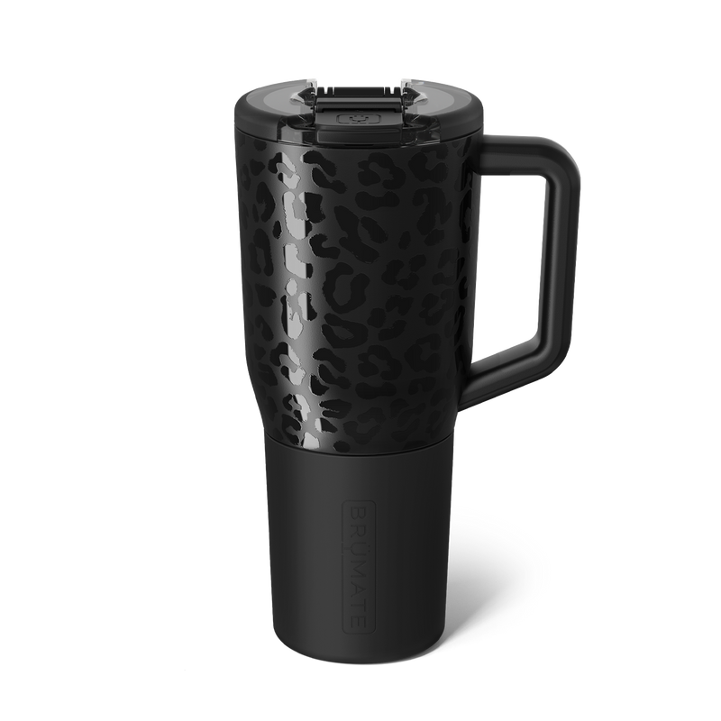 Müv 35oz | Onyx Leopard - Active Hot-Sip