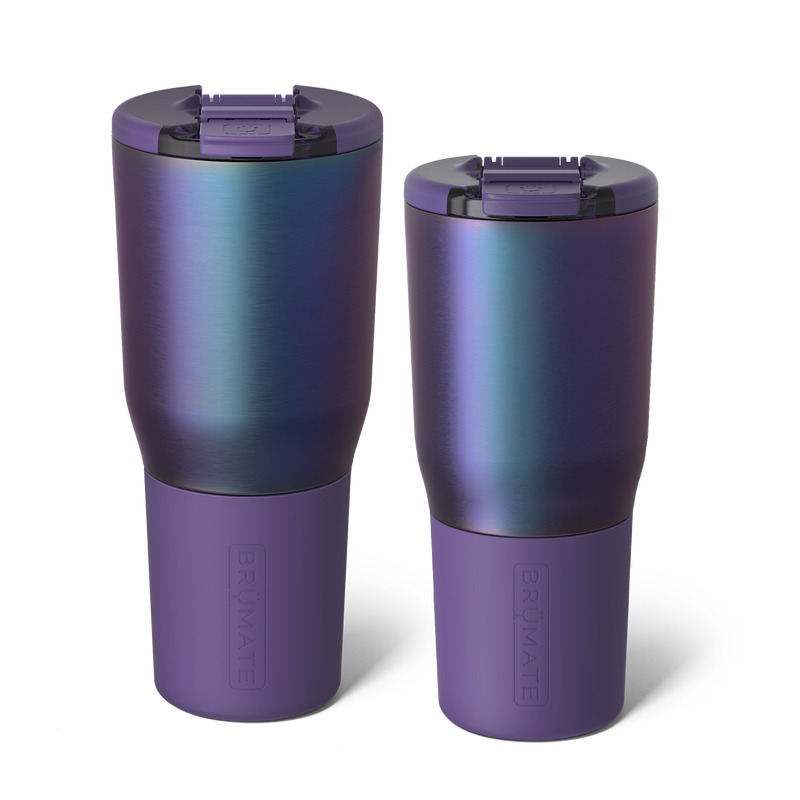 Nav Travel Bundle | Dark Aura | 25/35oz - Grab-and-Go Drink-Bundle