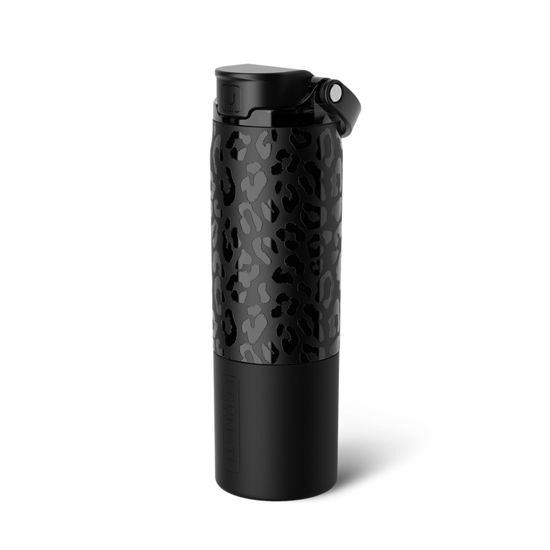 Rise 25oz | Onyx Leopard - Comfort Drink-Companion