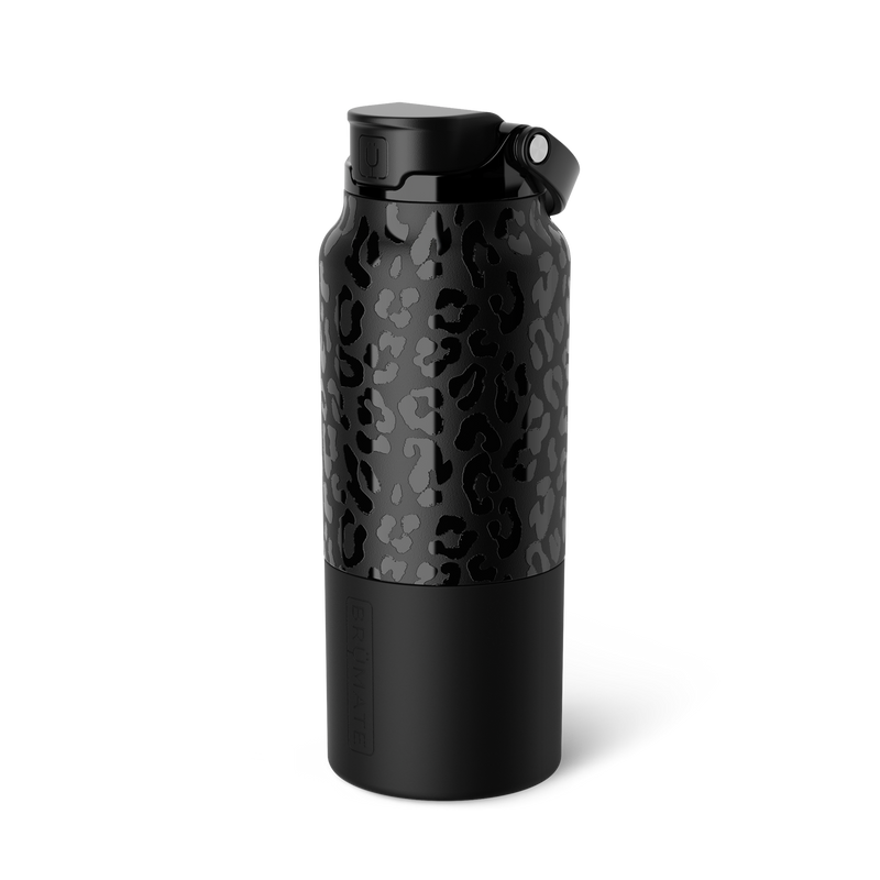 Rise 35oz | Onyx Leopard - Original Bottle