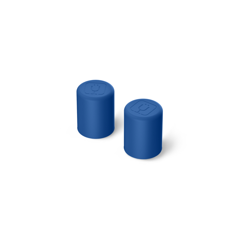Magnetic Straw Cover | Sorrento | 2-Pack - Ready Accessory