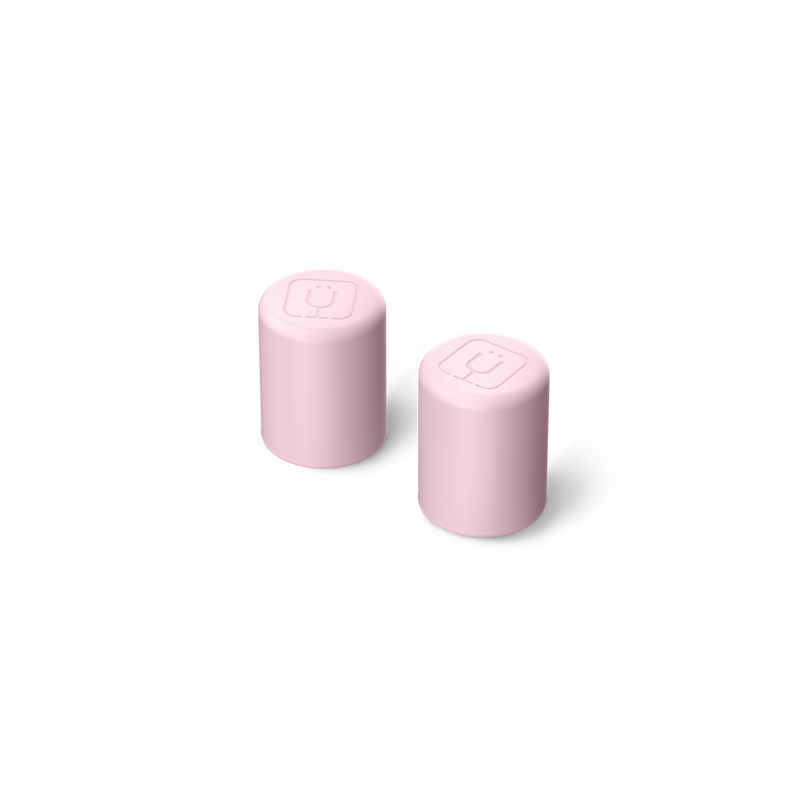 Magnetic Straw Cover | Wildflower Whisper | 2-Pack - Morning Replacement