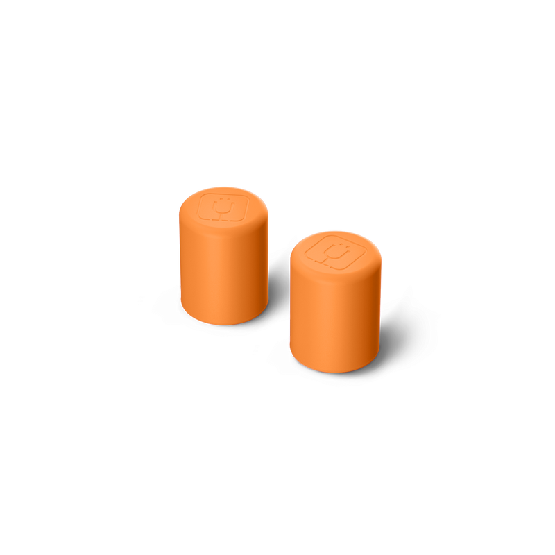 Magnetic Straw Cover | Vibe Check | 2-Pack - Original Choice