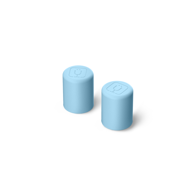 Magnetic Straw Cover | Watering Hole | 2-Pack - Premium Choice