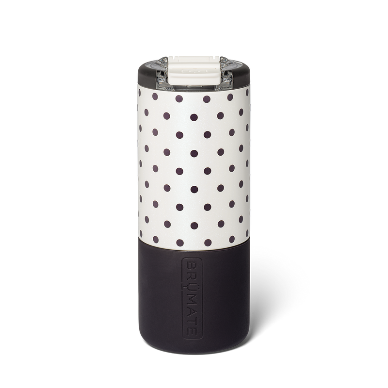 Strova 18oz | Polka Pearl - All-Day Travel-Mug