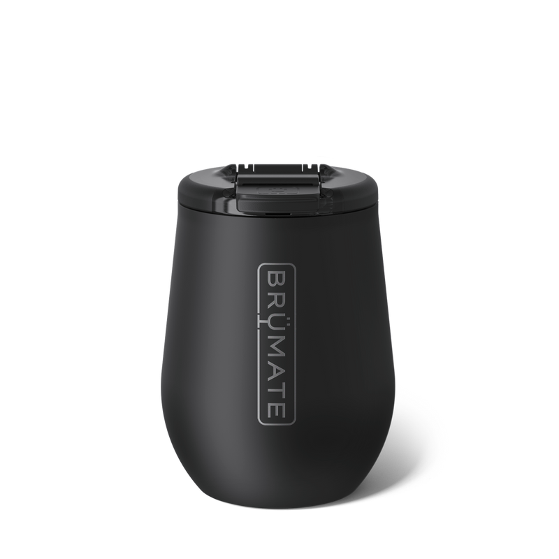 Uncork'd | Matte Black | 14oz - Outdoor Drinkware