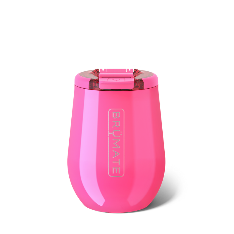 Uncork'd | Neon Pink | 14oz - Premium Sip