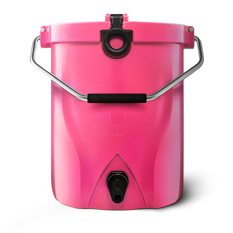 BackTap™ | Neon Pink | 3gal - Modern Party