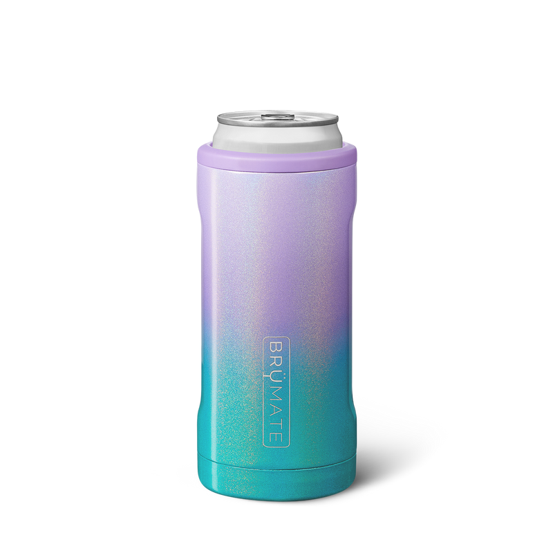Hopsulator Slim | Glitter Mermaid | 12oz Slim Cans - Modern Escape